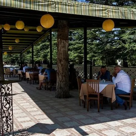 Sarar Hotel Eskişehir