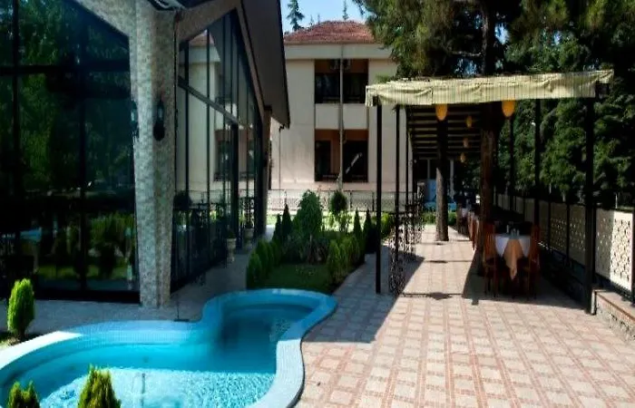 Otel Sarar Eskişehir