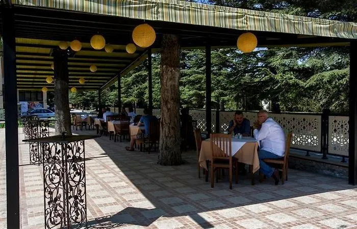 Sarar Otel Eskişehir