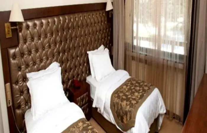 Sarar Otel Eskişehir